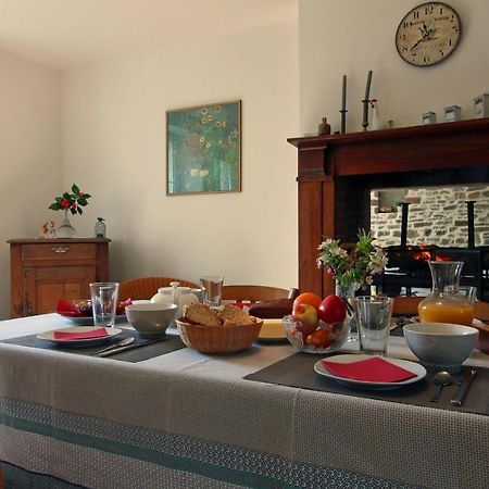 Domaine De L'Etre Bed & Breakfast Saint-Pierre-du-Regard Eksteriør bilde