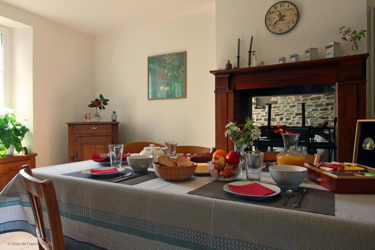 Domaine De L'Etre Bed & Breakfast Saint-Pierre-du-Regard Eksteriør bilde