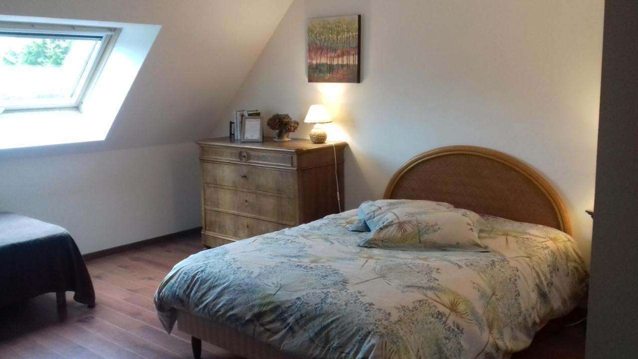 Domaine De L'Etre Bed & Breakfast Saint-Pierre-du-Regard Eksteriør bilde